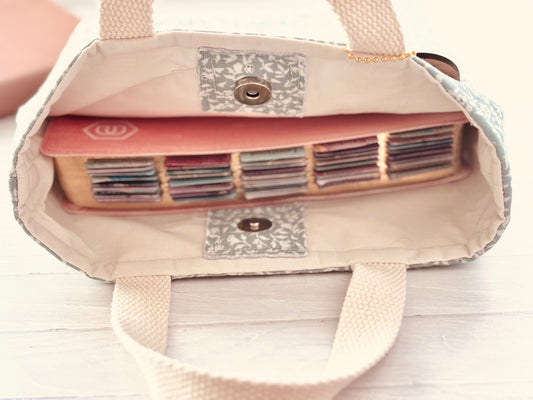 Bible Tote Bag | Handmade Christian Gift