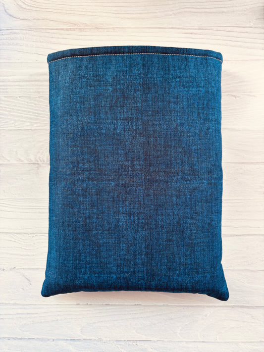 Handmade Bible Sleeve with Pocket