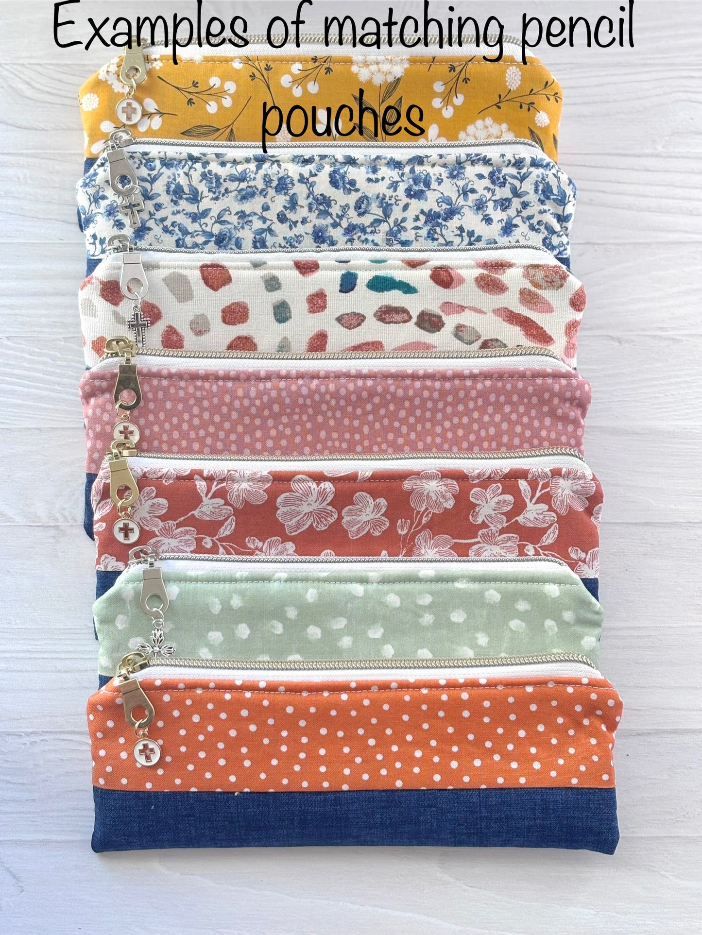 Handmade Bible Tote Bag – Christian Gift - Large Size