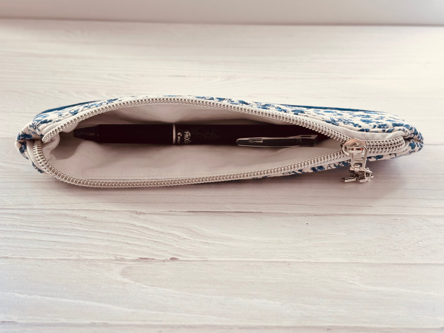 Handmade Quilted Pencil Pouches – Christian Gifts (matching Bible totes sold separately)