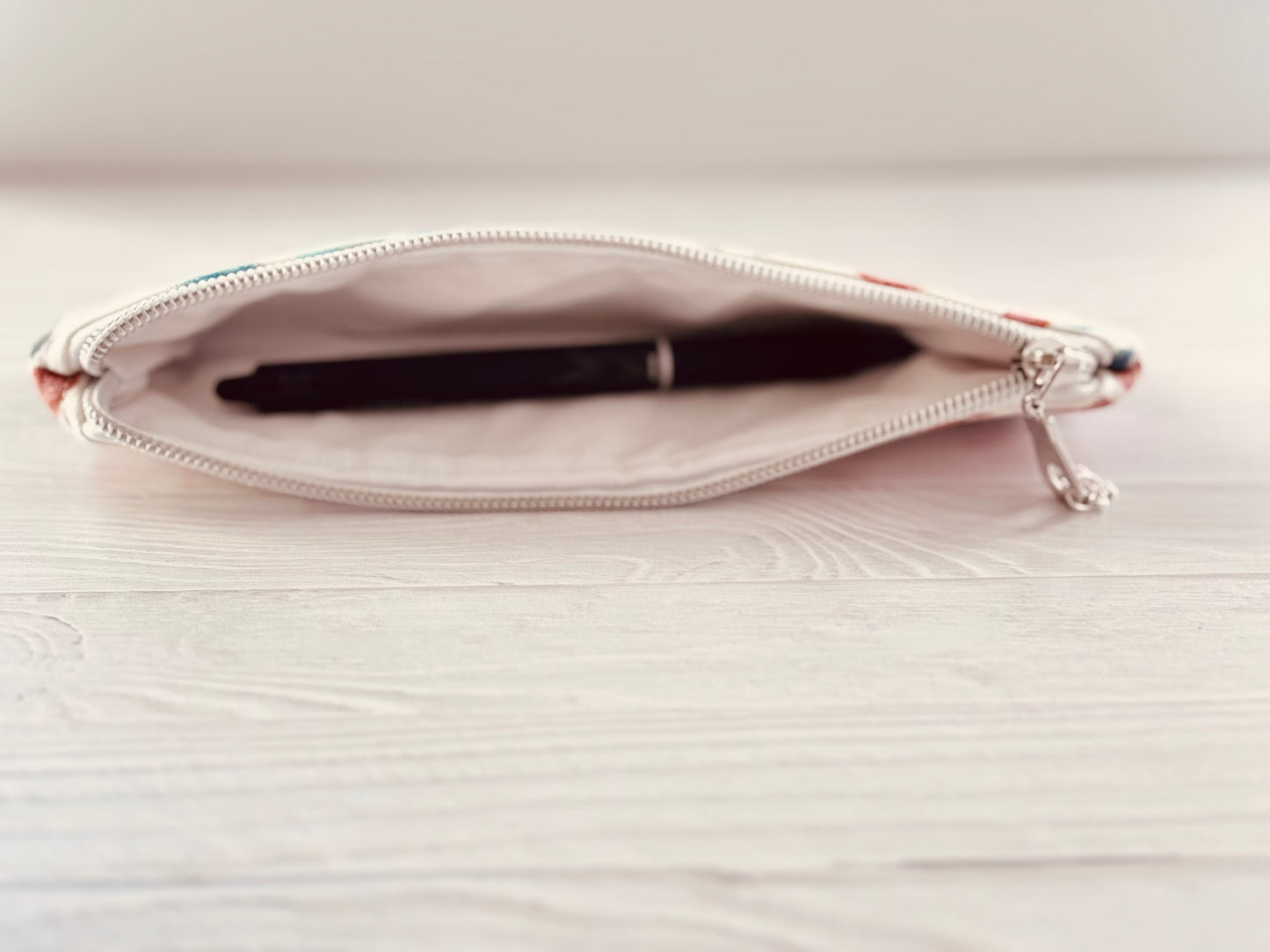 Handmade Quilted Pencil Pouches – Christian Gifts (matching Bible totes sold separately)