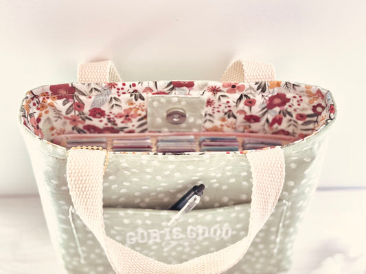 Bible Tote Bag | Handmade Christian Gift