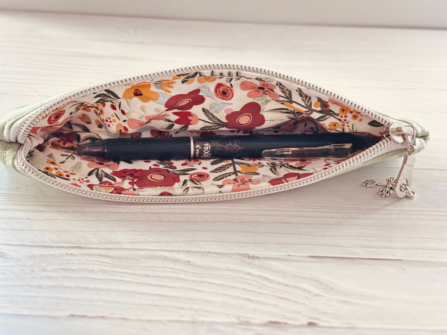 Handmade Quilted Pencil Pouches – Christian Gifts (matching Bible totes sold separately)