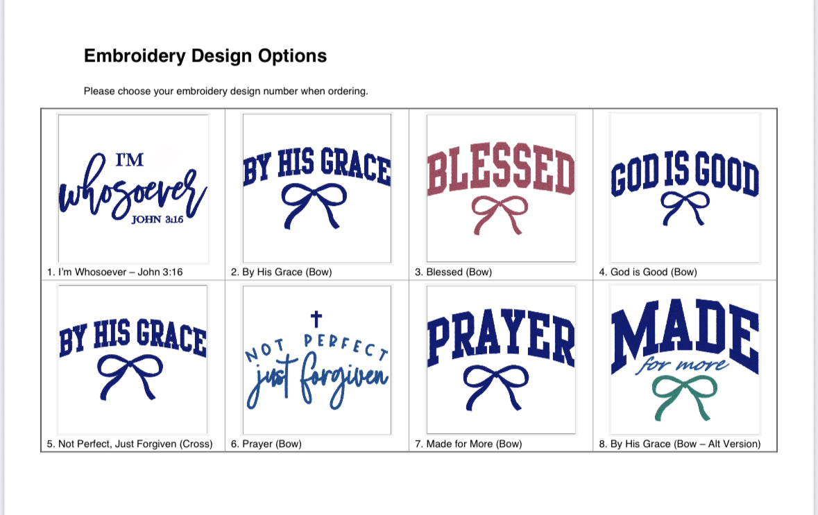 Bible Tote Bag | Handmade Christian Gift